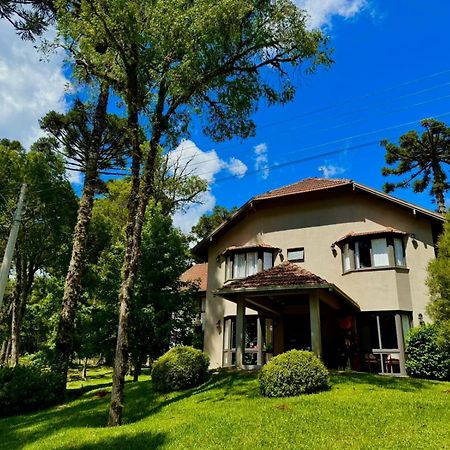 Pousada Golden Hills Canela Zewnętrze zdjęcie