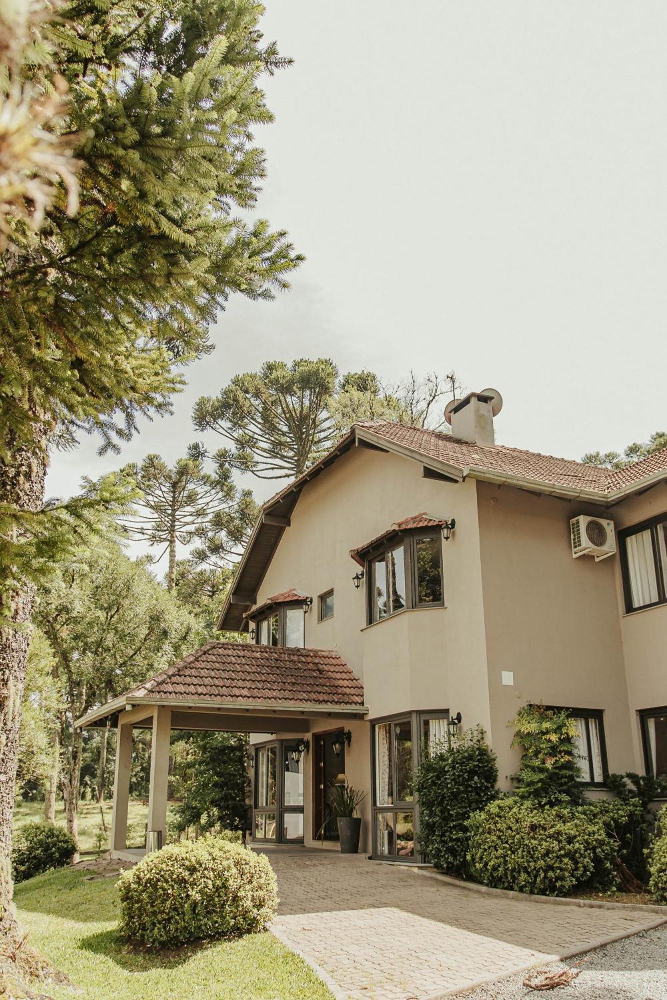 Pousada Golden Hills Canela Zewnętrze zdjęcie