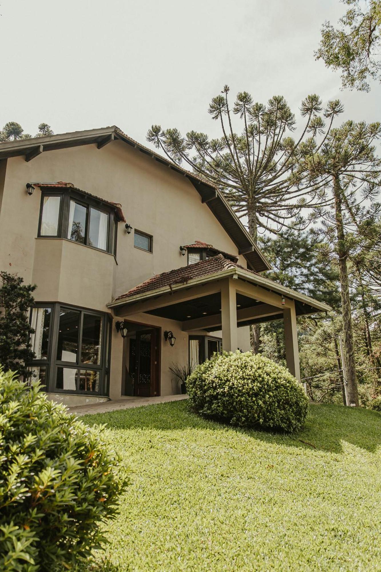 Pousada Golden Hills Canela Zewnętrze zdjęcie
