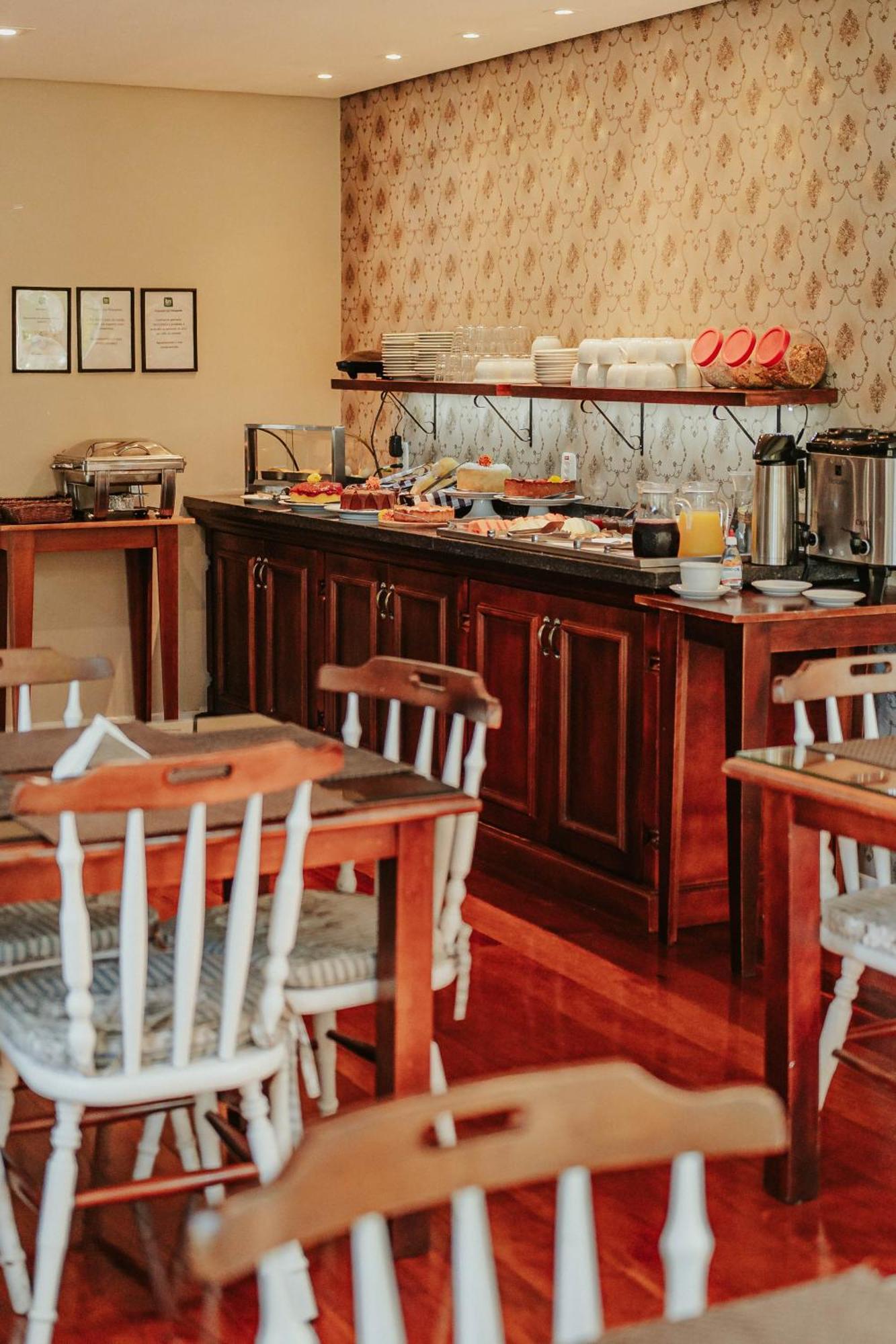 Pousada Golden Hills Canela Zewnętrze zdjęcie