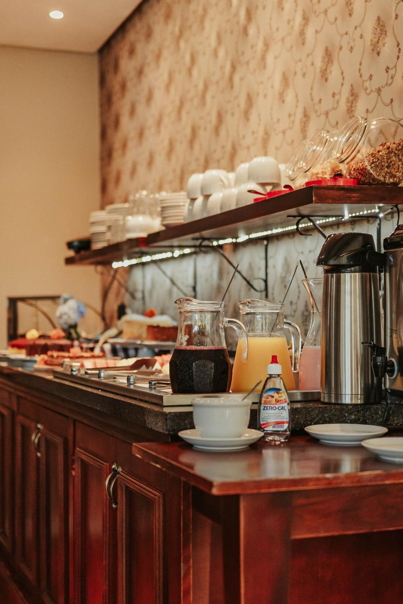 Pousada Golden Hills Canela Zewnętrze zdjęcie